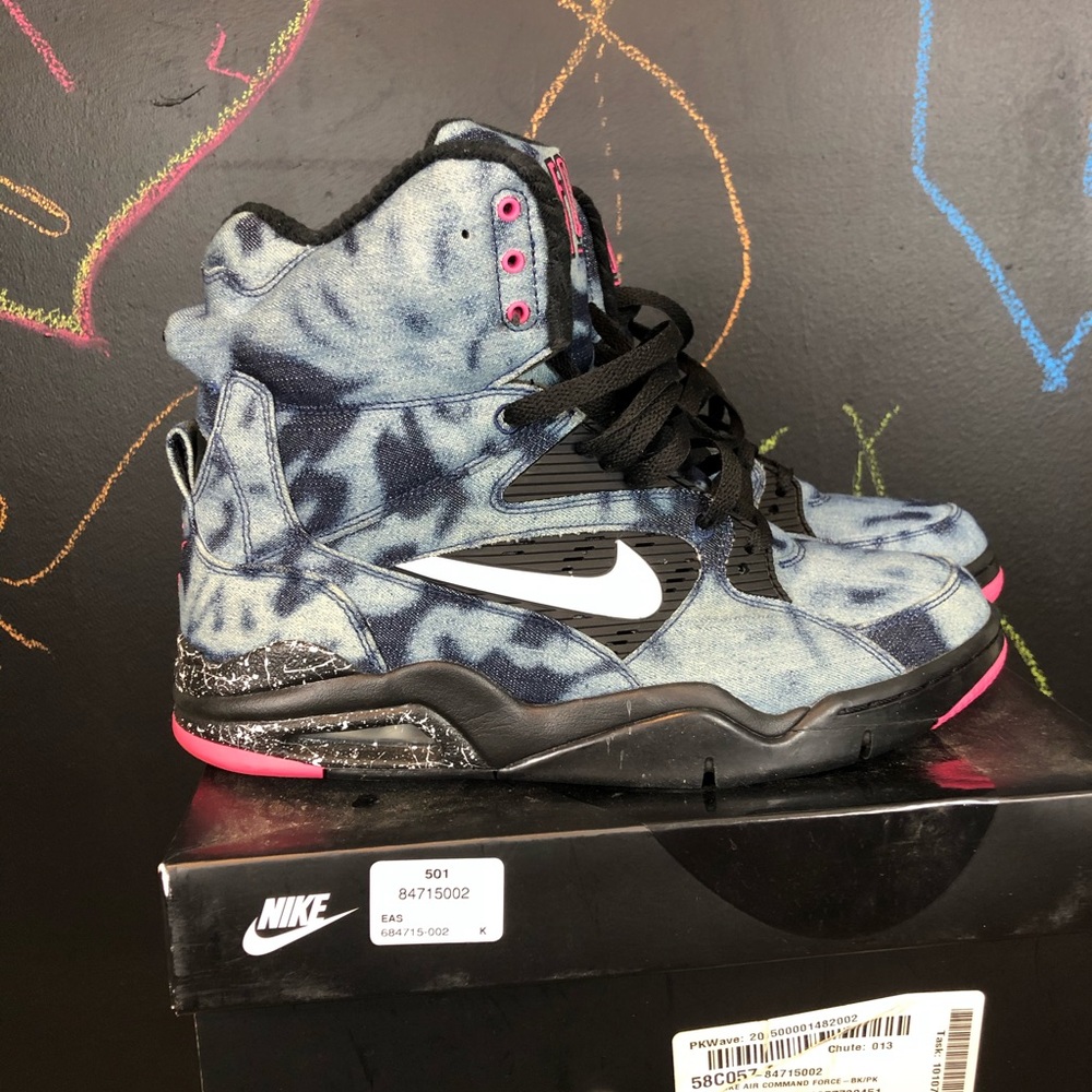 Nike command forces (with og box)